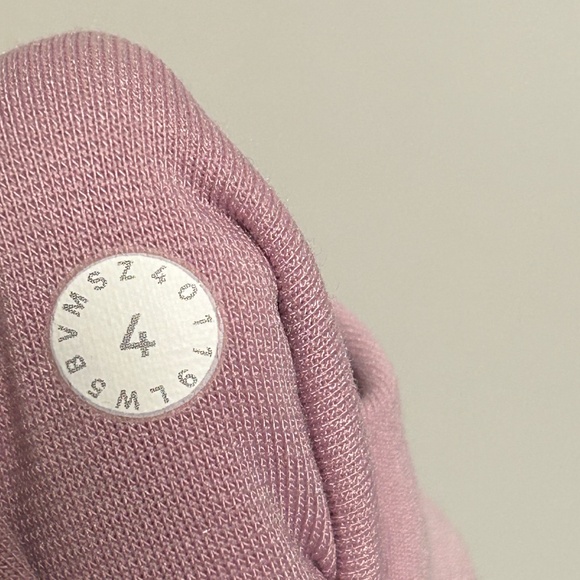 Lululemon Align Pant II *25" Arabesque Antoinette Smoky Quartz - Picture 5 of 5